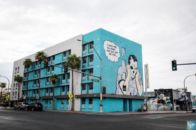 Las Vegas Murals The Most Comprehensive Guide Las Vegas Photographers Taylored Photo Memories