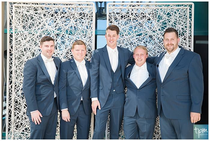 Learn more about why the Skyline Terrace Suite - MGM Grand Las Vegas is the perfect spot for your intimate Las Vegas wedding. Captured by Las Vegas Photographers, Taylored Photo Memories.