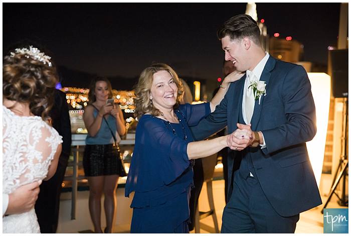 Learn more about why the Skyline Terrace Suite - MGM Grand Las Vegas is the perfect spot for your intimate Las Vegas wedding. Captured by Las Vegas Photographers, Taylored Photo Memories.