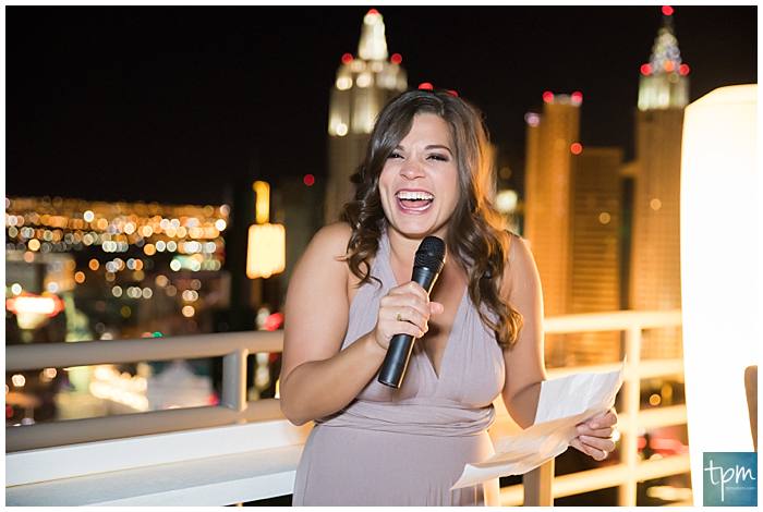 Learn more about why the Skyline Terrace Suite - MGM Grand Las Vegas is the perfect spot for your intimate Las Vegas wedding. Captured by Las Vegas Photographers, Taylored Photo Memories.