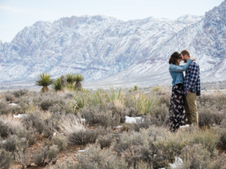 Engagement Photo Session