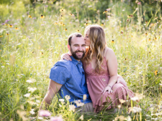 Engagement Photo Session