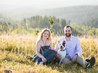 Engagement Photo Session