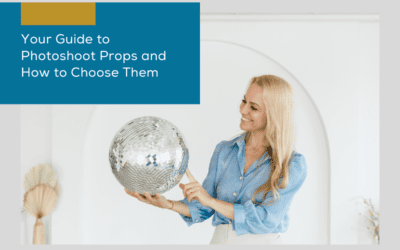 Your Guide to Photoshoot Props and How to Choose Them