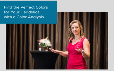 Find the Perfect Colors for Your Headshot with a Color Analysis