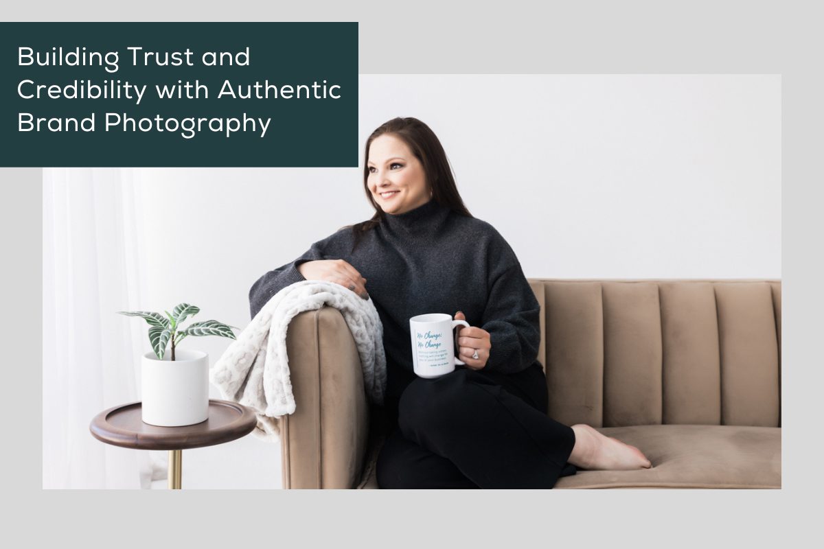 Illustration of Authentic Brand Credibility