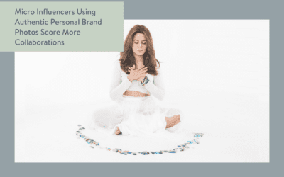 Micro Influencers Using Authentic Personal Brand Photos Score More Collaborations with Major Brands
