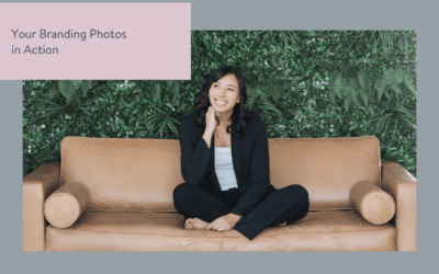 Your Branding Photos in Action