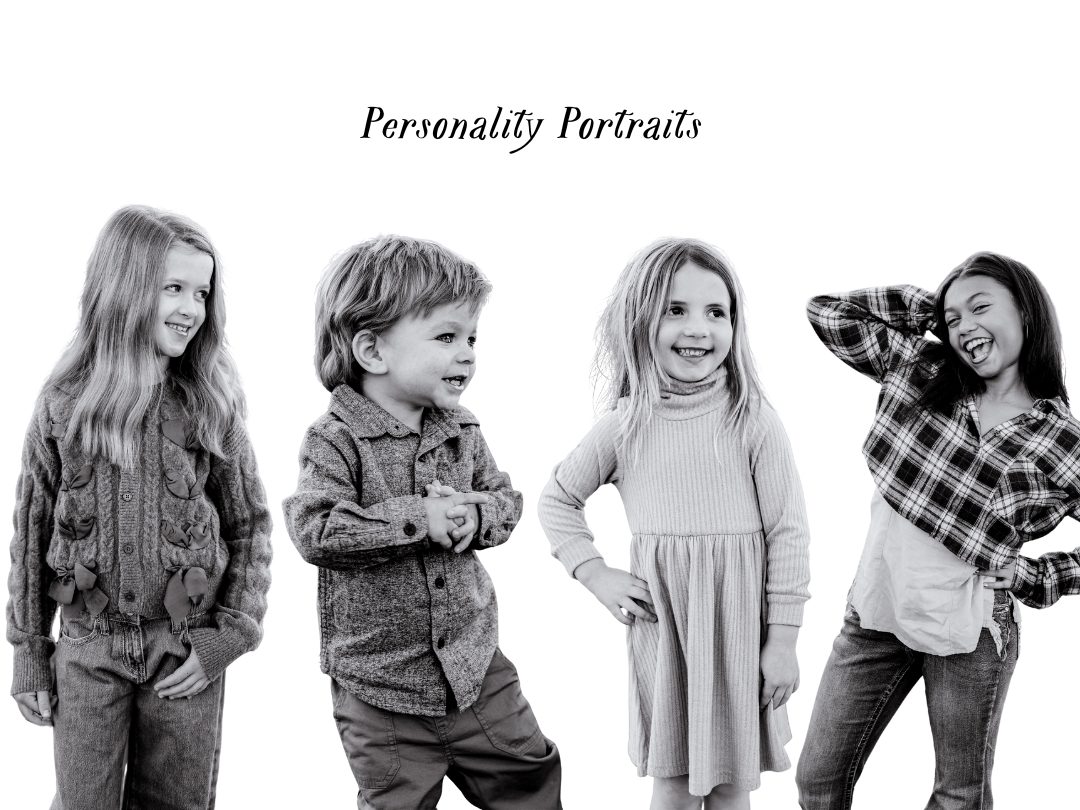 Personality Portrait Example Personality Portraits