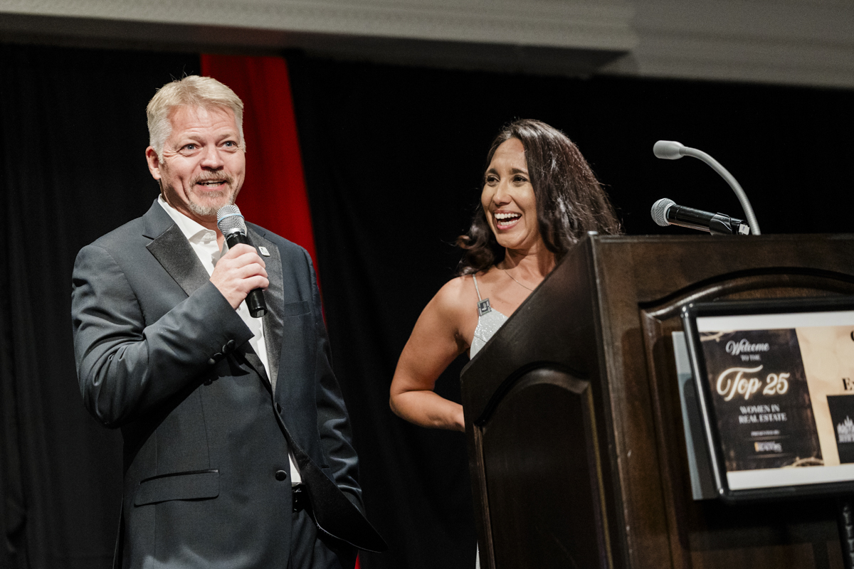 Corporate event photography