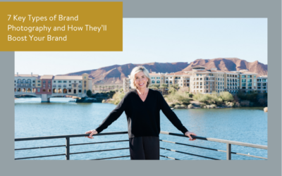 7 Key Types of Brand Photography and How They’ll Boost Your Brand